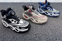 کفش اسپورت بسکتبالی مارک Kids سایز 32 تا 37 کد 2086