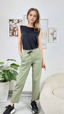 شلوار کنف کش کد 418199