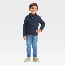 بافت پسرانه 28891 سایز 12 ماه تا 18 سال مارک Cat&Jack