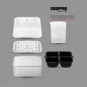 تخم‌مرغ‌پز جیپاس GEB63019UK کد 802267