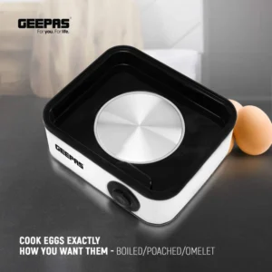 تخم‌مرغ‌پز جیپاس GEB63019UK کد 802267