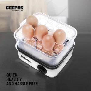 تخم‌مرغ‌پز جیپاس GEB63019UK کد 802267