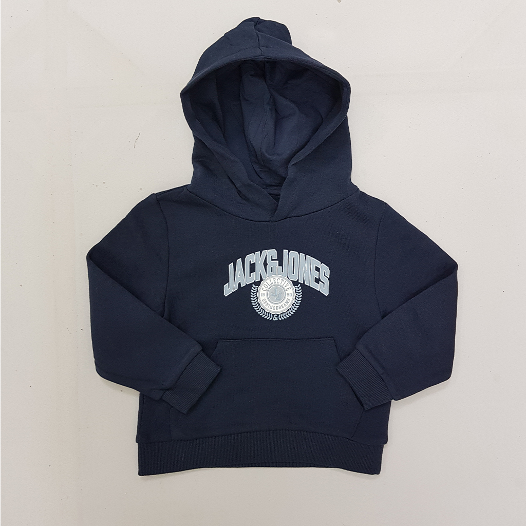هودی پسرانه 28921 سایز 3 تا 16 سال کد 2 مارک Jack&Jones