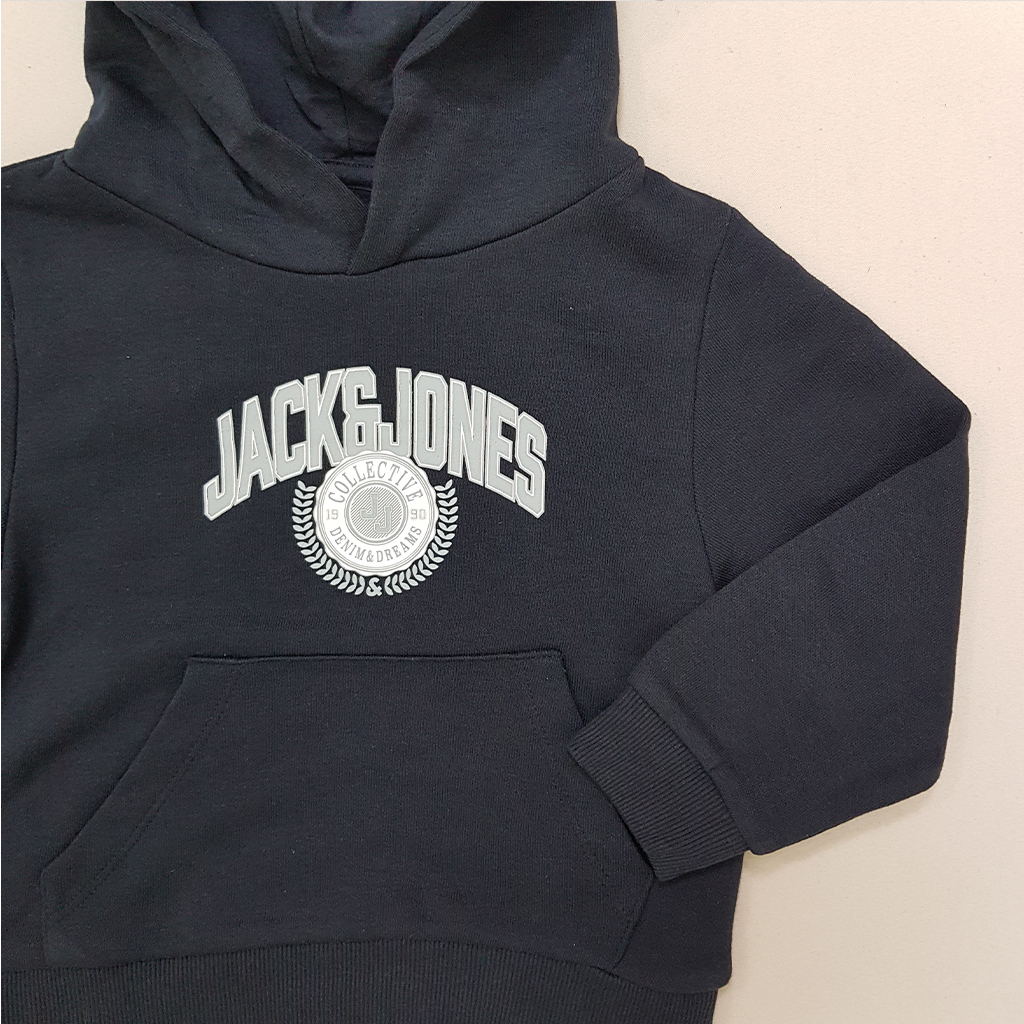 هودی پسرانه 28921 سایز 3 تا 16 سال کد 2 مارک Jack&Jones