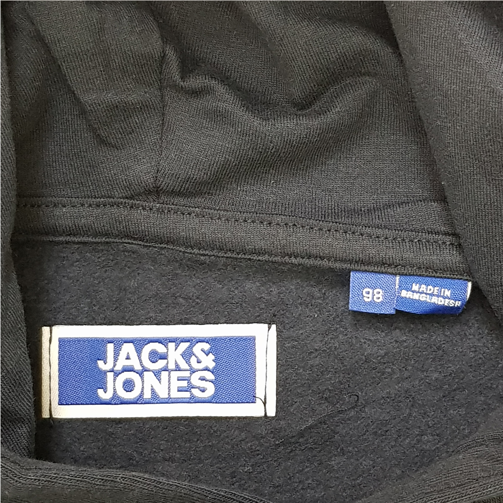 هودی پسرانه 28921 سایز 3 تا 16 سال کد 2 مارک Jack&Jones