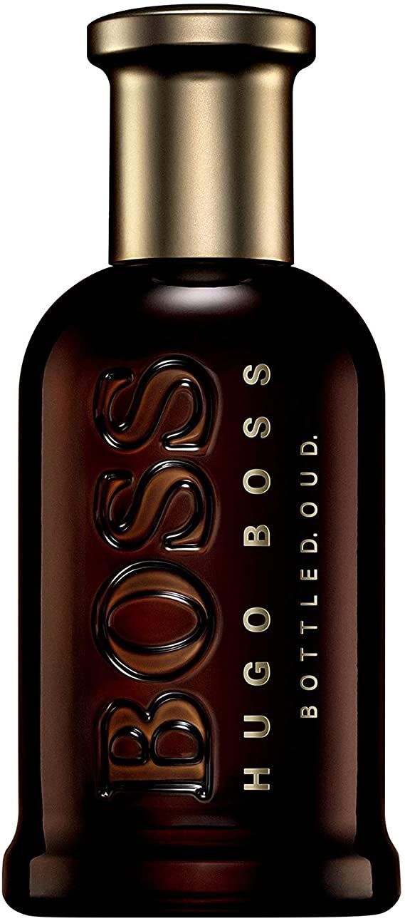 ادو پرفیوم مردانه BOSS BOTTLED OUD کالکشن (Smart NO.495) کد 3216