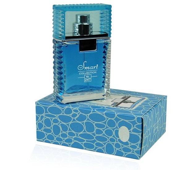ادو پرفیوم مردانه کالکشن  اسمارت (Smart NO.247) (25 میل) کد 3221
