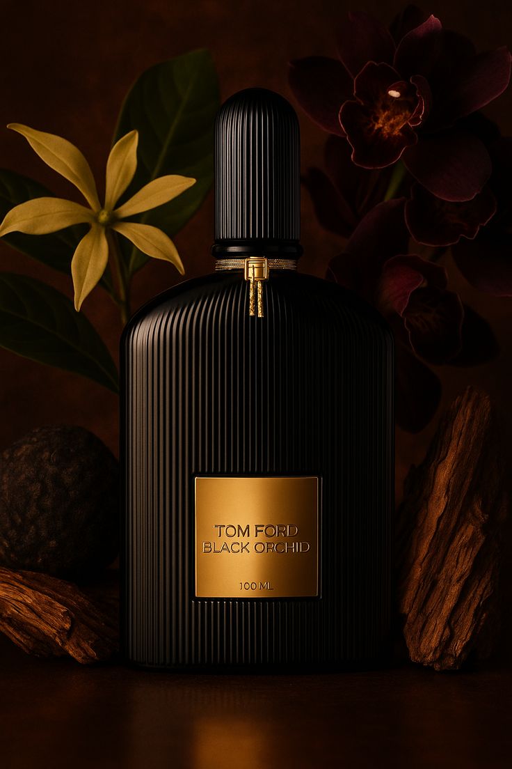 ادو پرفیوم یونیسکس TOMFORD BLACK ORCHID  کالکشن (Smart NO.359) کد 3223