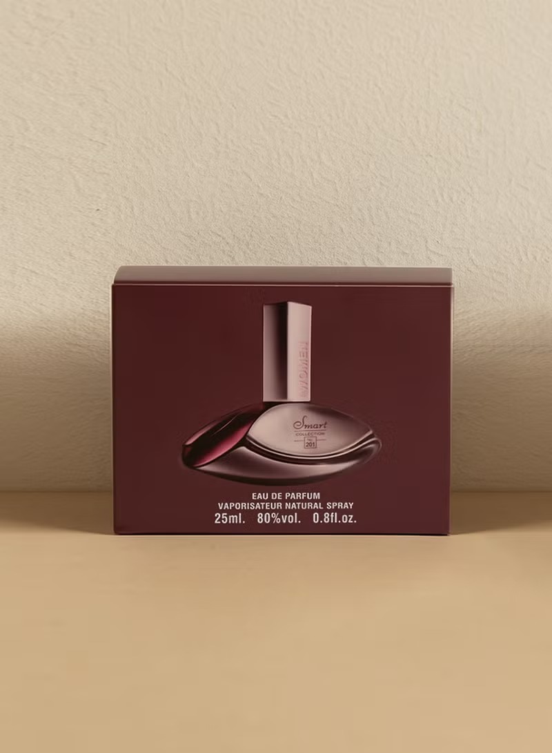 ادو پرفیوم زنانه کالکشن  اسمارت (Smart NO.201) (25 میل) کد 3227
