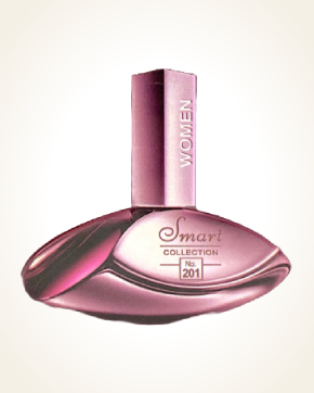 ادو پرفیوم زنانه کالکشن  اسمارت (Smart NO.201) (25 میل) کد 3227