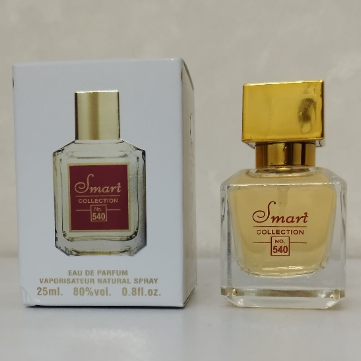 ادو پرفیوم مردانه کالکشن اسمارت (Smart NO.540) (25 میل) کد 3233