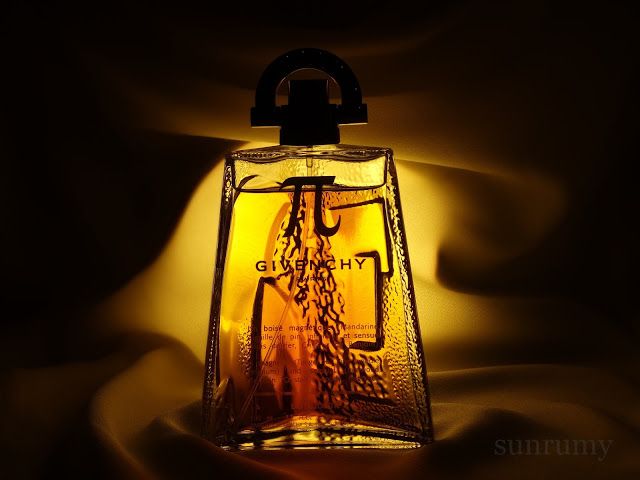 ادو پرفیوم مردانه GIVENCHY کالکشن (Smart NO.45) کد 3234