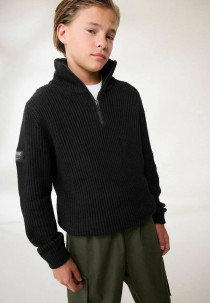 بافت پسرانه 28888 سایز 3 تا 15 سال مارک H&M