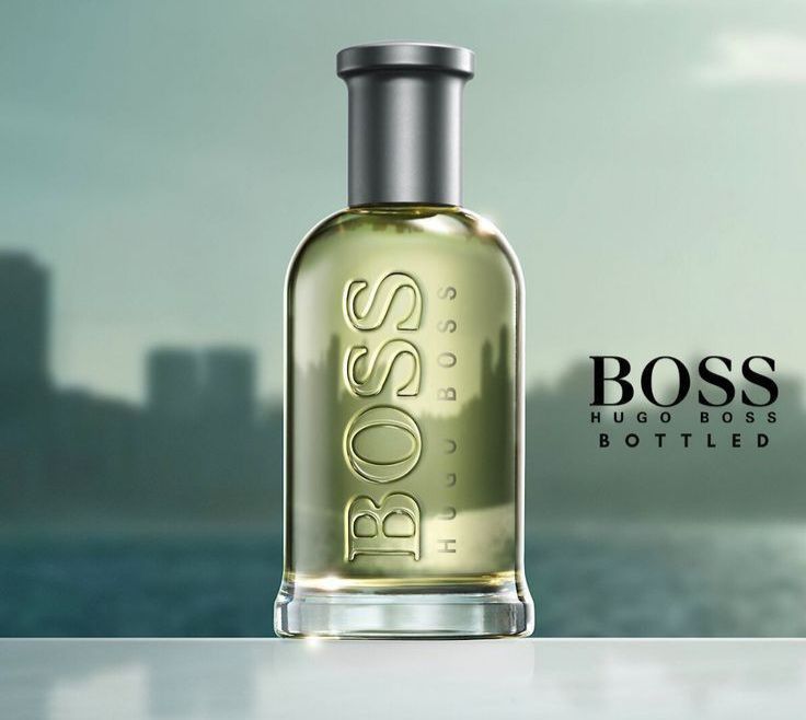 ادو پرفیوم مردانه HUGO BOSS  کالکشن (Smart NO.39) کد 3248