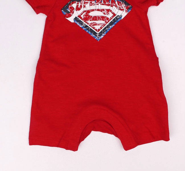 رامپر پسرانه 16167 super baby