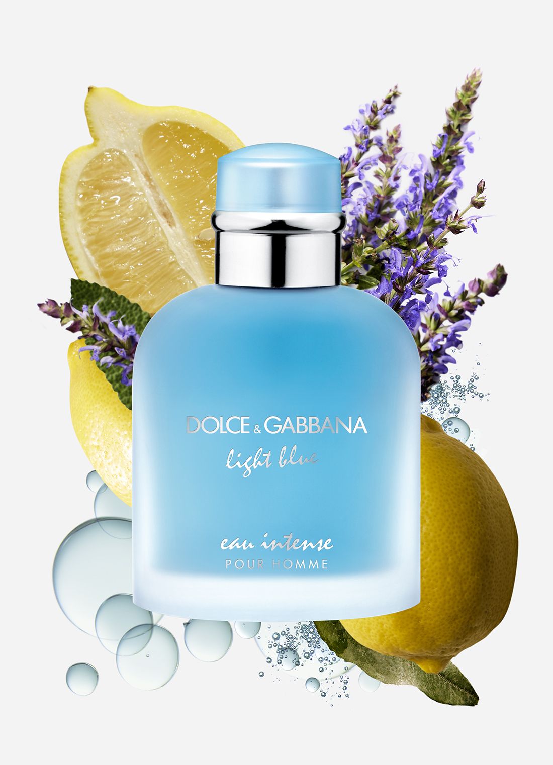 ادو پرفیوم مردانه D&G LIGHT BLUE MEN کالکشن (Smart NO.308) کد 3269