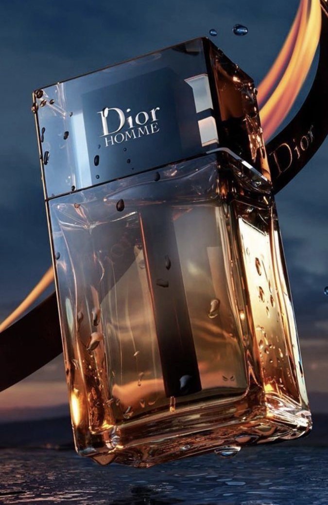 ادو پرفیوم مردانه  DIOR HOMME INTENSE کالکشن (Smart NO.317) کد 3270