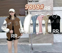 کت کتان بیسبالی زنانه کد 418200