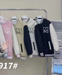 کت کتان بیسبالی زنانه کد 418204