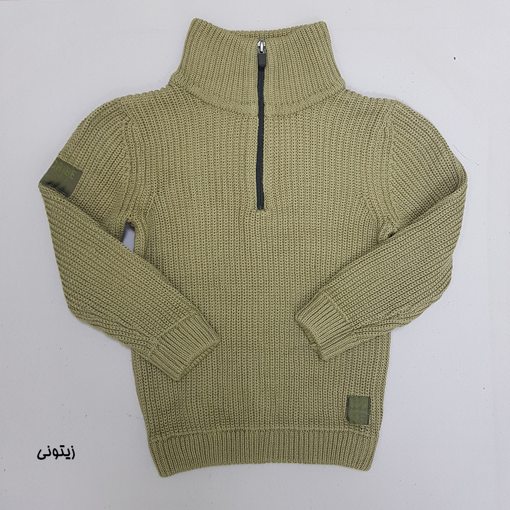 بافت پسرانه 28888 سایز 3 تا 15 سال مارک H&M   *