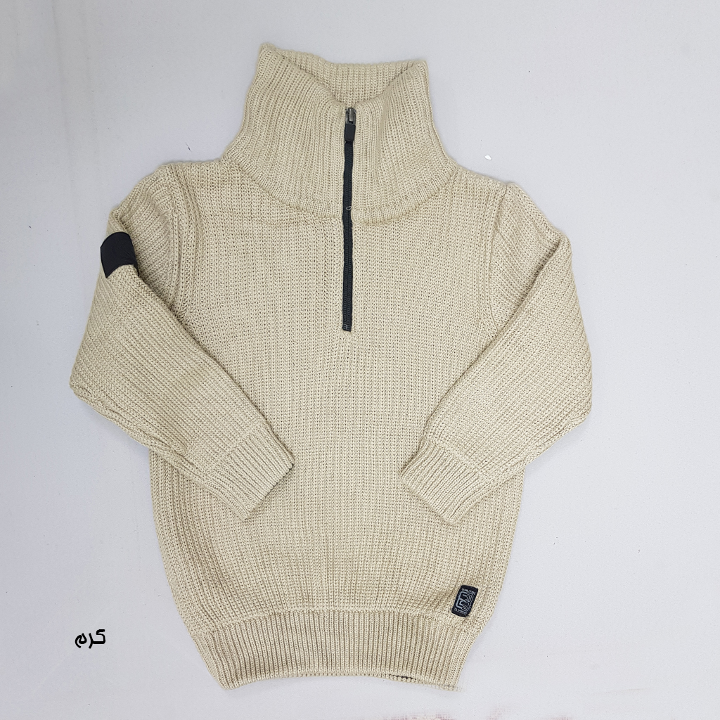 بافت پسرانه 28888 سایز 3 تا 15 سال مارک H&M   *