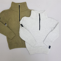 بافت پسرانه 28888 سایز 3 تا 15 سال مارک H&M   *