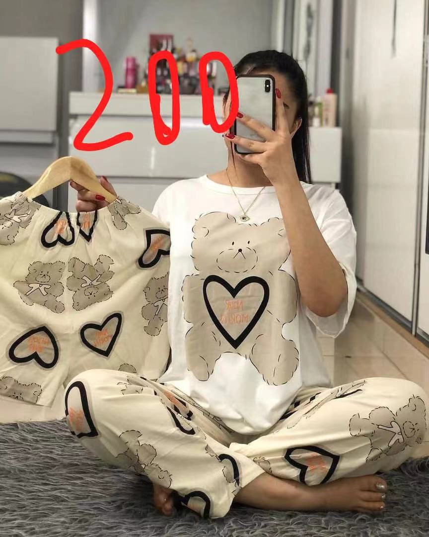 ست سه تیکه زنانه کد 418231