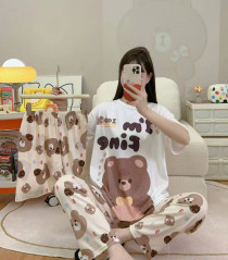 ست سه تیکه زنانه کد 418238