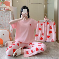 ست سه تیکه زنانه کد 418242