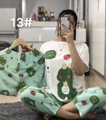 ست سه تیکه زنانه کد 418248