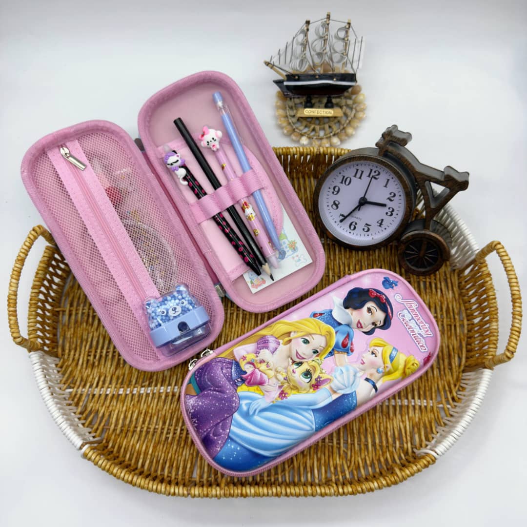 جامدادی طرح برجسته بچگانه کد 418266