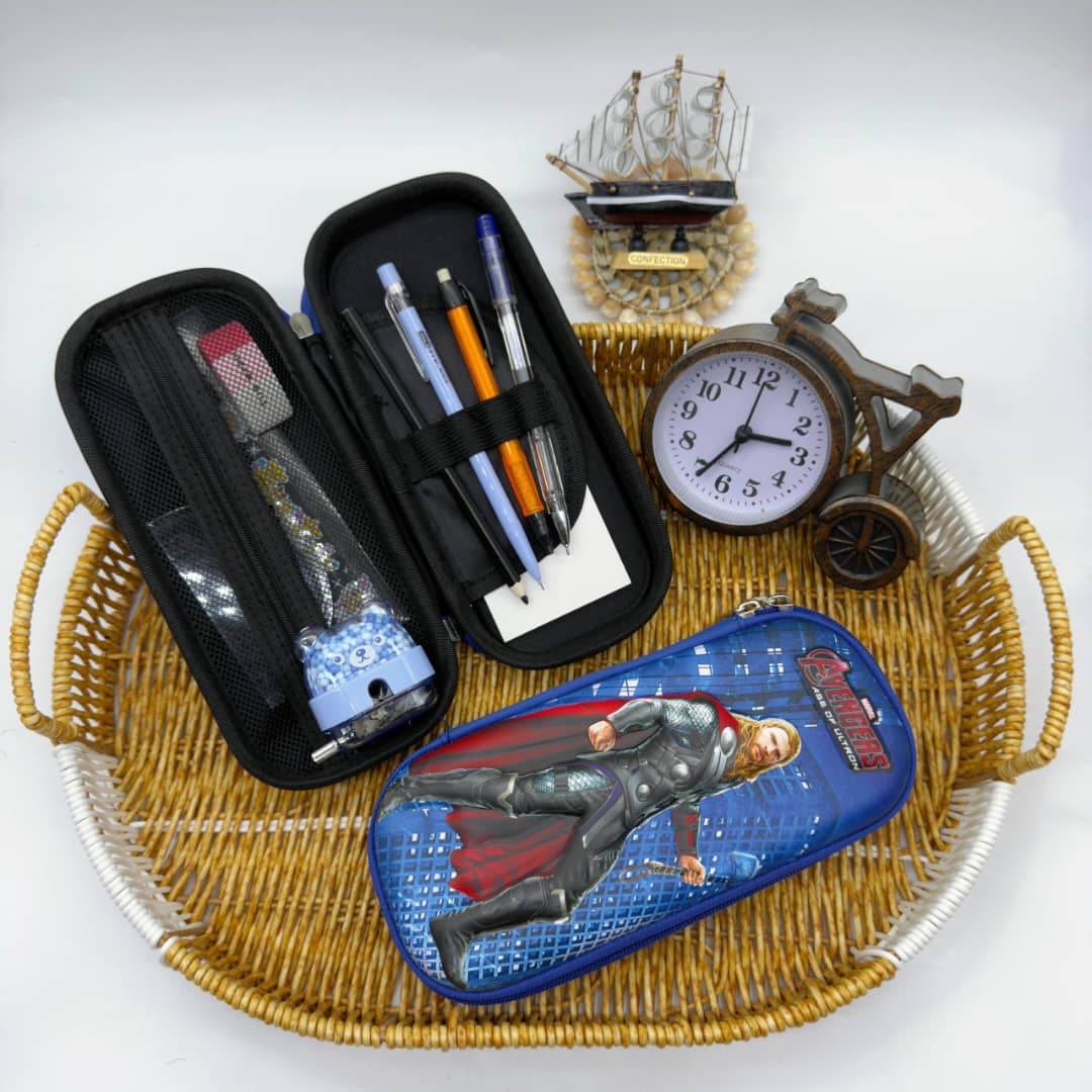 جامدادی طرح برجسته بچگانه کد 418295