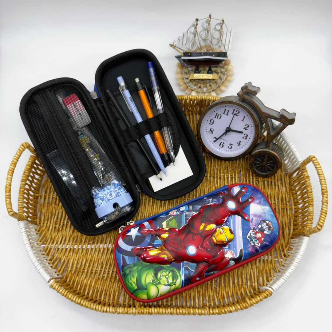 جامدادی طرح برجسته بچگانه کد 418298