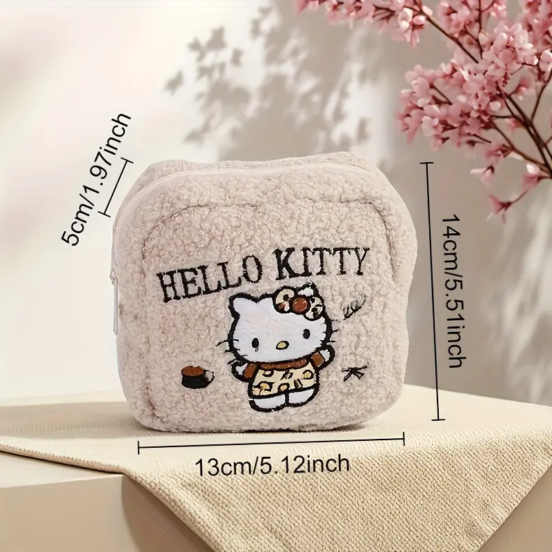 کیف آرایش هلو کیتی SANRIO کد 3405 (25 8.82 77)