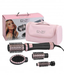 سشوار چرخشی حرفه‌ای ENZO PROFESSIONAL   کد 3287