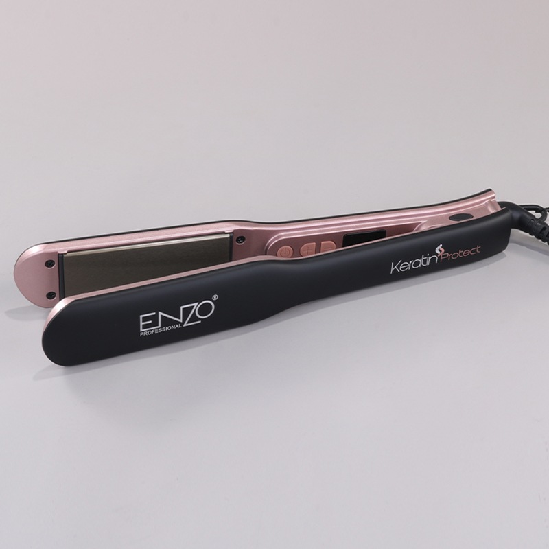 اتو مو حرفه‌ای ENZO مدل Gonture Hair Pro کد 3303