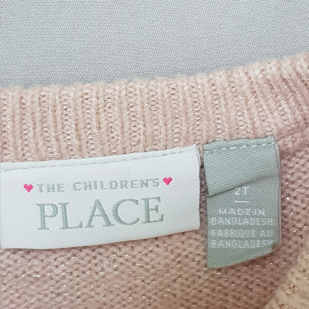بافت دخترانه 29018 سایز 18 ماه تا 16 سال مارک PLACE