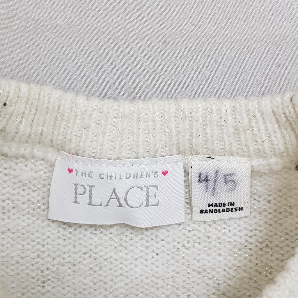 بافت دخترانه 29019 سایز 2 تا 16 سال مارک PLACE