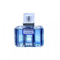 عطر و ادکلن لایولی آبی مردانه کد 418326