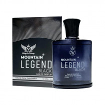 عطر و ادکلن مونت بلنک لجند مشکی زنانه و مردانه کد 418332