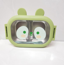 ظرف غذا دوقسمتی کد 802277