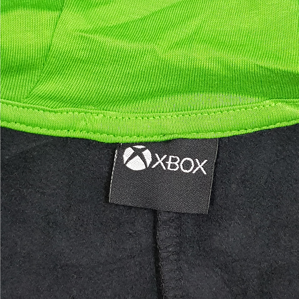 سرهمی کلاه دار پسرانه 29035 سایز 6 تا 14 سال مارک XBOX