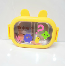 ظرف غذا دوقسمتی کد 802280