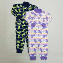 سرهمی حوله ای 29017 سایز 2 تا 9 سال کد 1