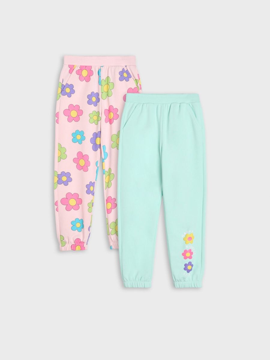 شلوار دخترانه 29102 سایز 3 تا 10 سال مارک SINSAY