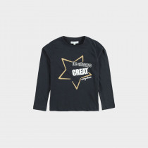 بلوز بچگانه 29083 سایز 3 تا 14 سال مارک PIAZA ITALIA