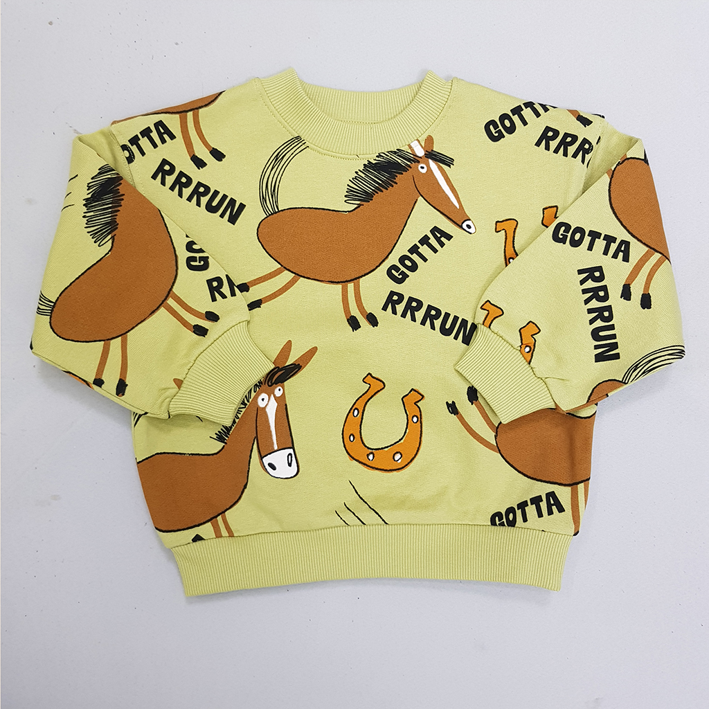 پلیور پسرانه 29069 سایز 1.5 تا 10 سال مارک H&M