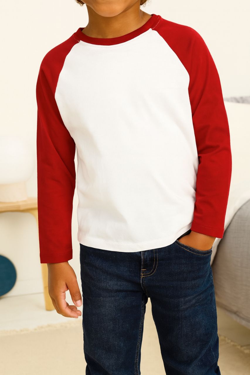 بلوز پسرانه 29117 سایز 1.5 تا 7 سال کد 4 مارک PRIMARK