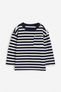 بلوز پسرانه 29073 سایز 1.5 تا 10 سال مارک H&M