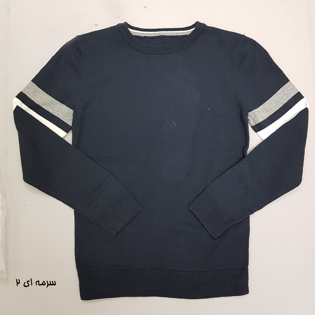 بافت پسرانه 29029 سایز 9 تا 15 سال مارک H&M   *